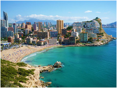 Alicante Beach Photo