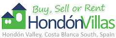 HondonVillas Logo