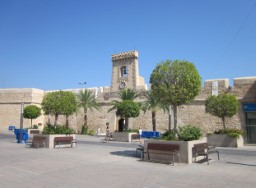 Santa Pola Beach